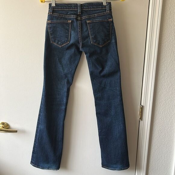 J. brand Bootcut jeans Size 10 Gently Used Blue - Picture 2 of 6